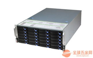 专业制造与集成 24盘位网络高清数字存储矩阵及其无线监控整体解决方案