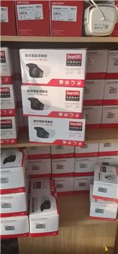 180元批发监控摄像机支架与网络产品 二手台式机与无线网络监控的经济方案